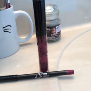 Kylie Cosmetics Spice Lip Kit